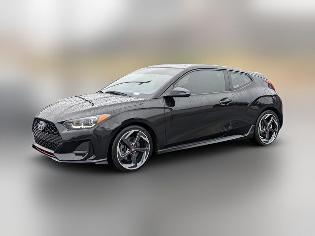 2019 Hyundai Veloster Turbo