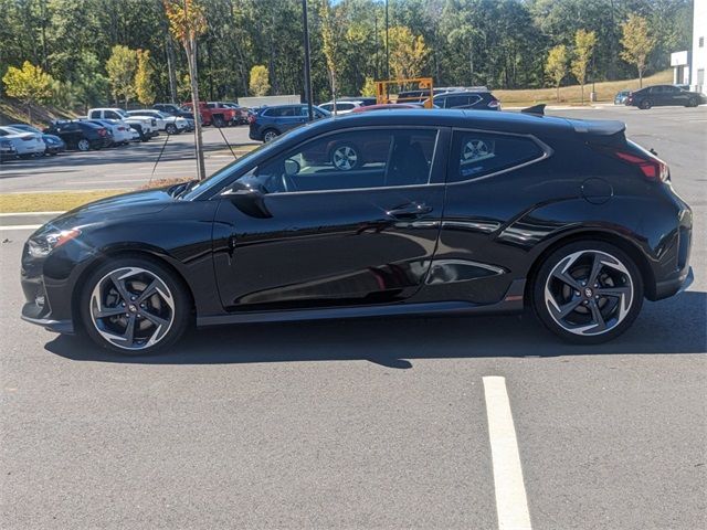 2019 Hyundai Veloster Turbo