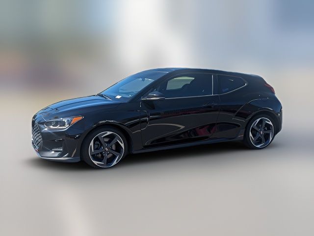 2019 Hyundai Veloster Turbo