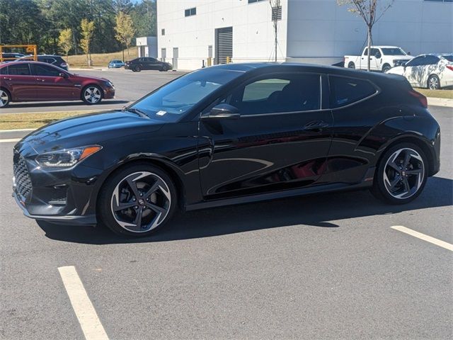 2019 Hyundai Veloster Turbo