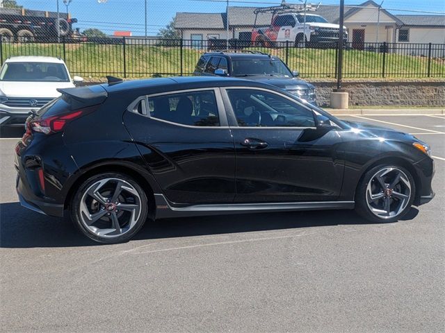 2019 Hyundai Veloster Turbo