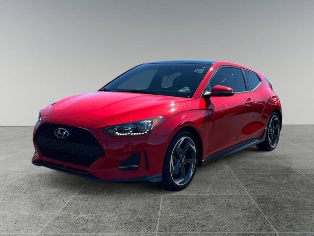 2019 Hyundai Veloster Turbo