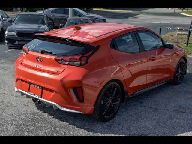 2019 Hyundai Veloster Turbo R-Spec