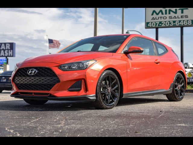 2019 Hyundai Veloster Turbo R-Spec