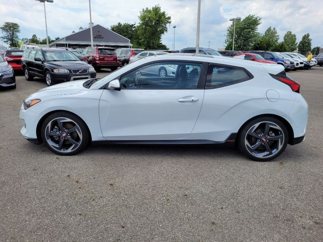 2019 Hyundai Veloster Turbo