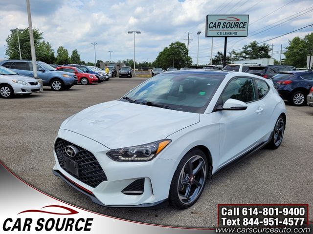 2019 Hyundai Veloster Turbo