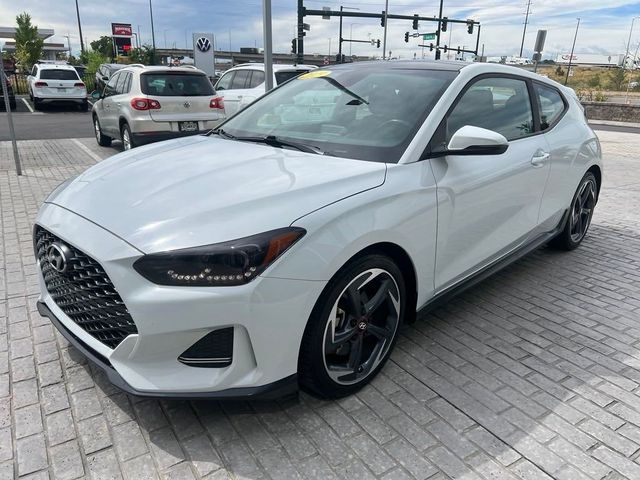 2019 Hyundai Veloster Turbo