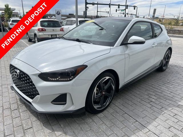 2019 Hyundai Veloster Turbo