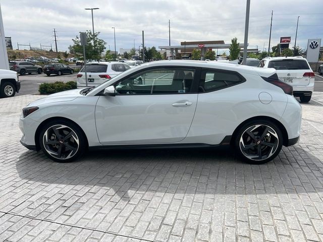 2019 Hyundai Veloster Turbo