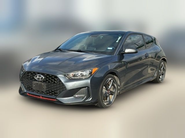 2019 Hyundai Veloster Turbo