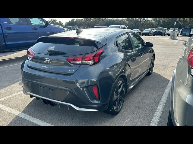 2019 Hyundai Veloster Turbo