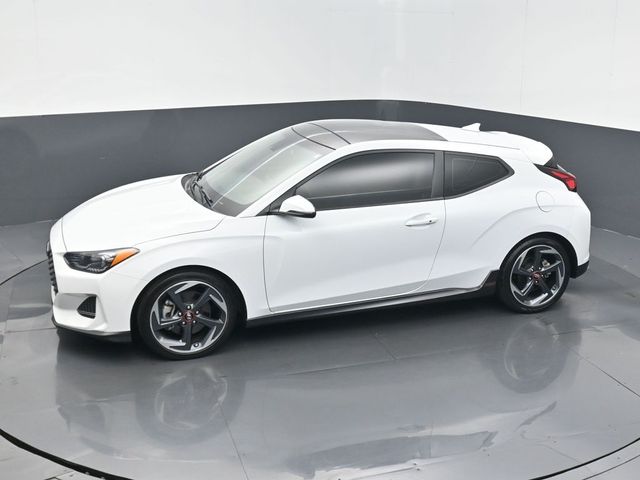 2019 Hyundai Veloster Turbo
