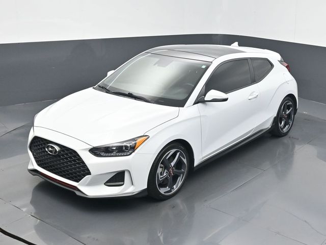 2019 Hyundai Veloster Turbo