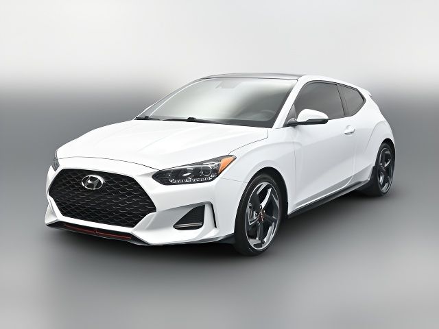 2019 Hyundai Veloster Turbo