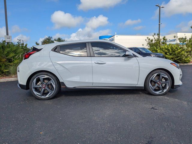 2019 Hyundai Veloster Turbo