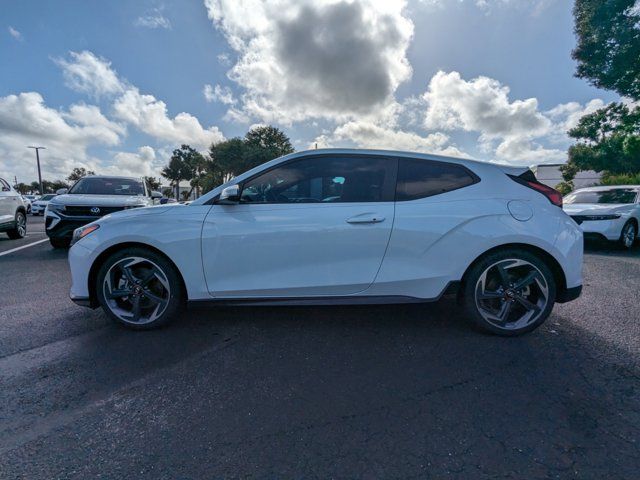 2019 Hyundai Veloster Turbo