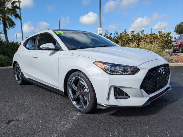 2019 Hyundai Veloster Turbo