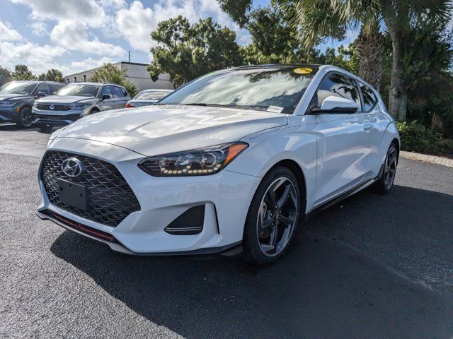 2019 Hyundai Veloster Turbo