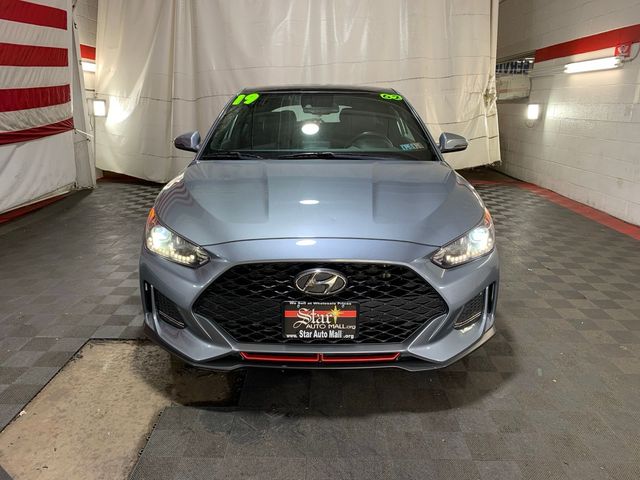 2019 Hyundai Veloster Turbo