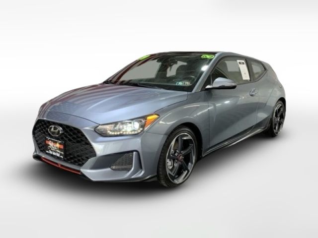 2019 Hyundai Veloster Turbo