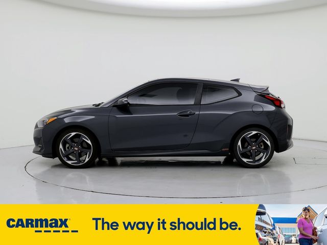 2019 Hyundai Veloster Turbo