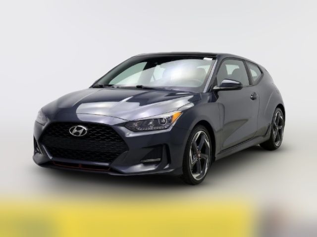 2019 Hyundai Veloster Turbo