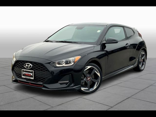 2019 Hyundai Veloster Turbo