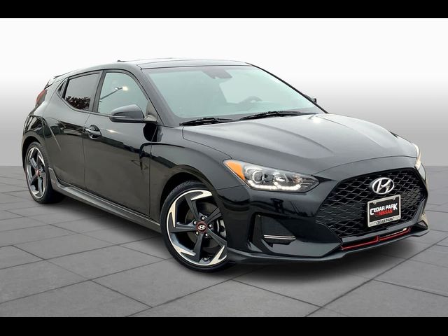 2019 Hyundai Veloster Turbo