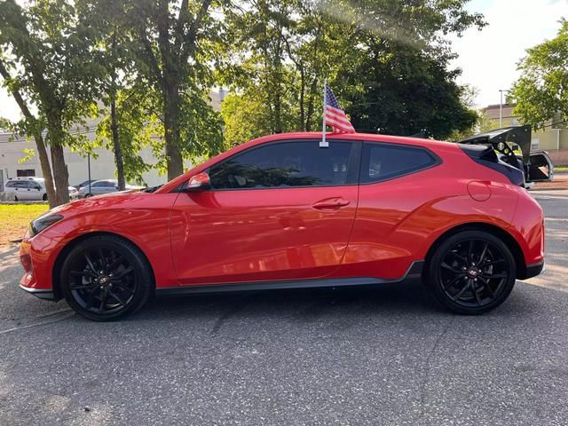 2019 Hyundai Veloster Turbo R-Spec