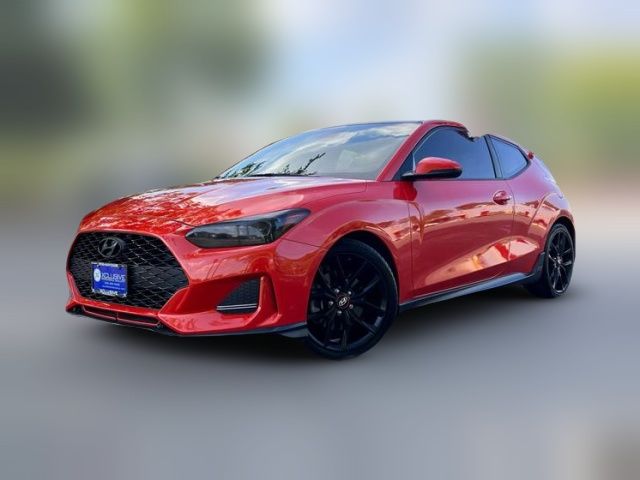 2019 Hyundai Veloster Turbo R-Spec