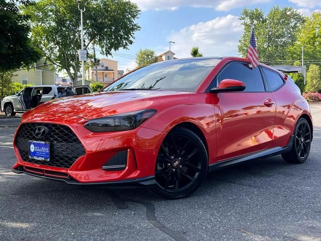 2019 Hyundai Veloster Turbo R-Spec