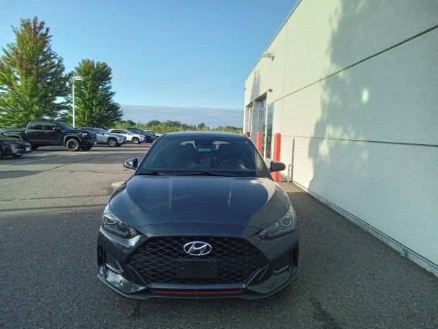 2019 Hyundai Veloster Turbo R-Spec