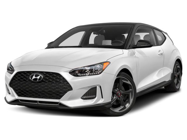 2019 Hyundai Veloster Turbo R-Spec