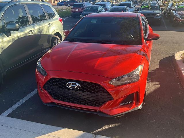 2019 Hyundai Veloster Turbo R-Spec