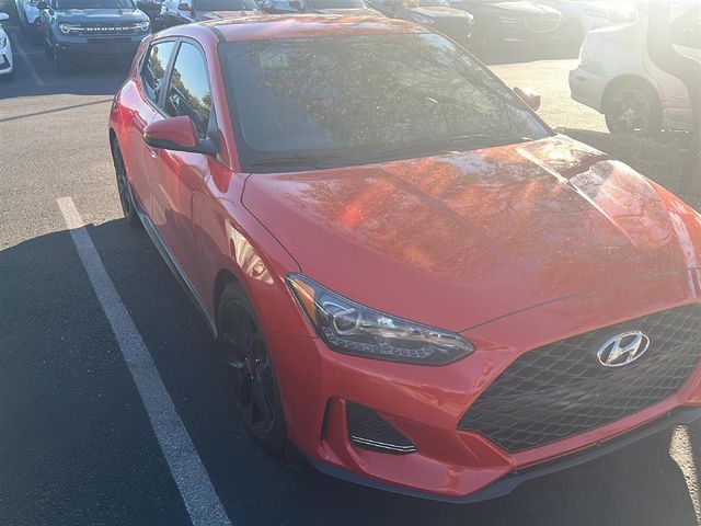 2019 Hyundai Veloster Turbo R-Spec