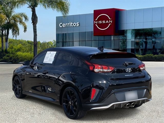 2019 Hyundai Veloster Turbo R-Spec