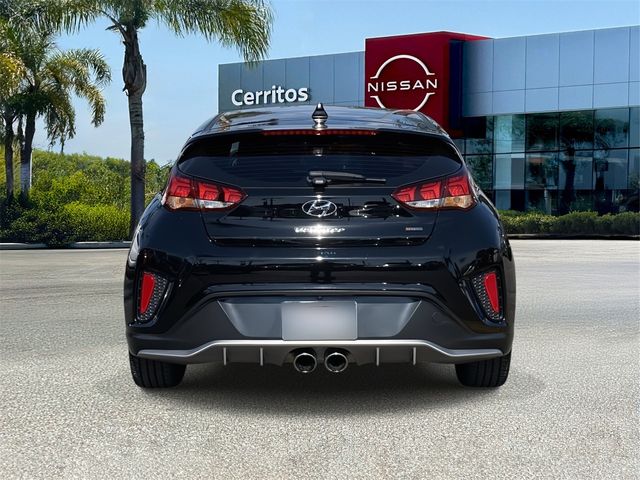 2019 Hyundai Veloster Turbo R-Spec