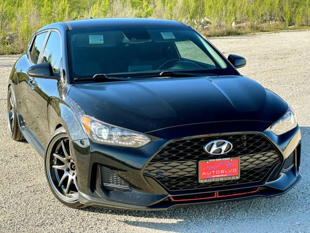 2019 Hyundai Veloster Turbo R-Spec