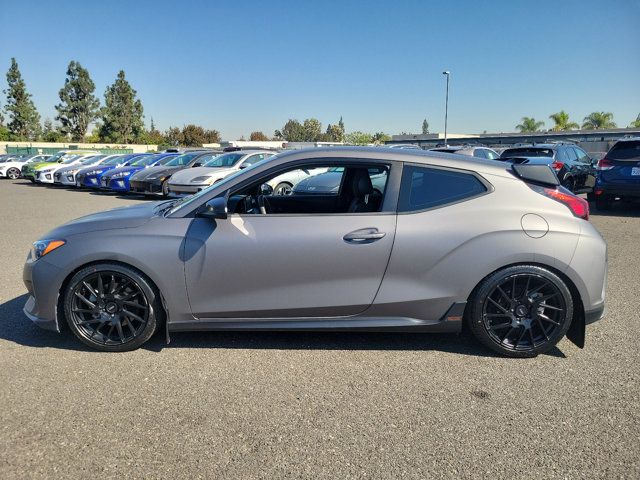 2019 Hyundai Veloster Turbo R-Spec