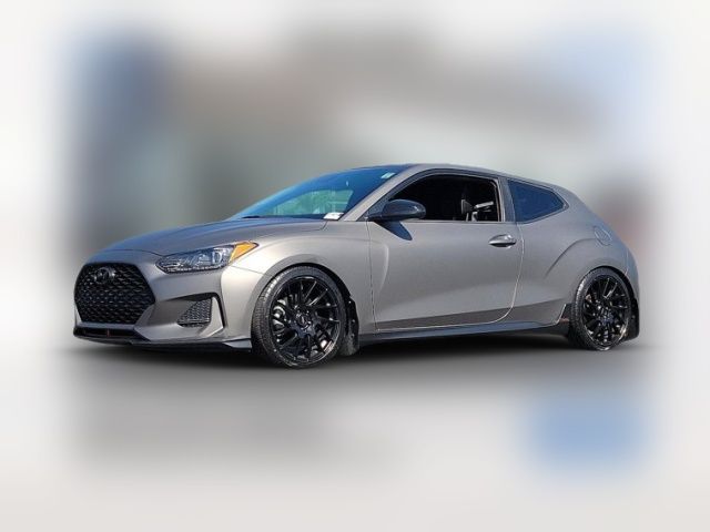 2019 Hyundai Veloster Turbo R-Spec