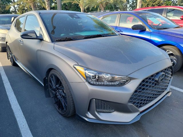 2019 Hyundai Veloster Turbo R-Spec