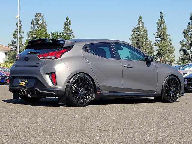 2019 Hyundai Veloster Turbo R-Spec