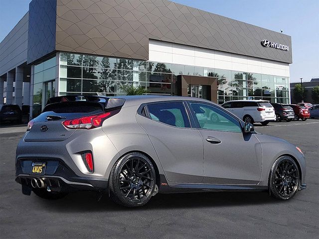 2019 Hyundai Veloster Turbo R-Spec