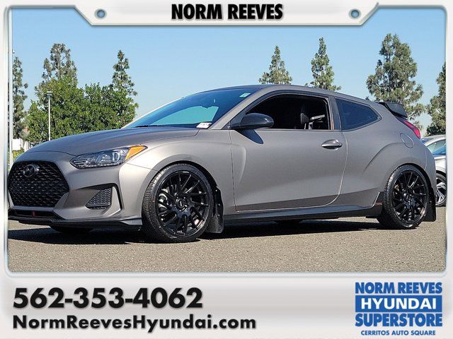 2019 Hyundai Veloster Turbo R-Spec