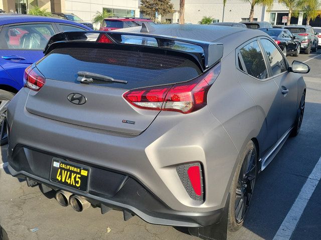 2019 Hyundai Veloster Turbo R-Spec