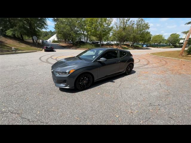 2019 Hyundai Veloster Turbo R-Spec