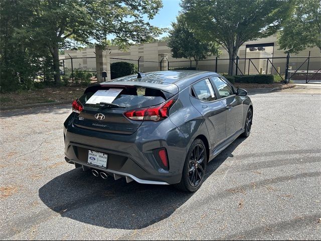 2019 Hyundai Veloster Turbo R-Spec