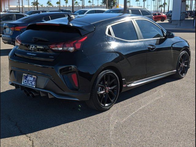 2019 Hyundai Veloster Turbo R-Spec