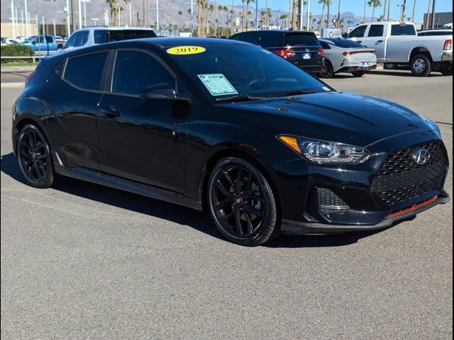 2019 Hyundai Veloster Turbo R-Spec