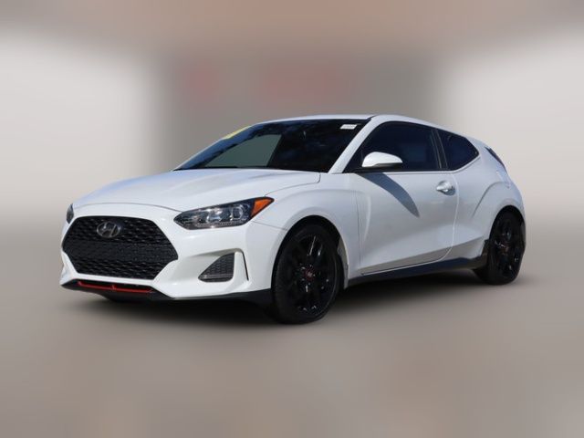 2019 Hyundai Veloster Turbo R-Spec